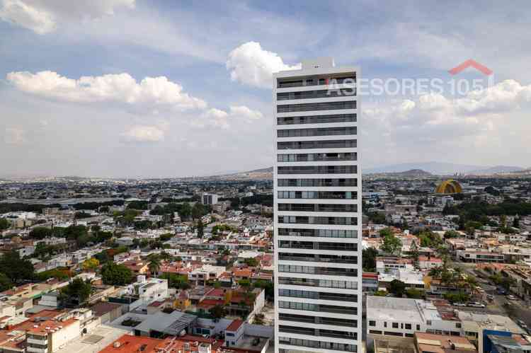 departamento en renta av ninos heroes jardines del bosque norte guadalajara jalisco pmJUsy8